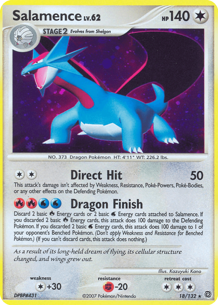 Salamence