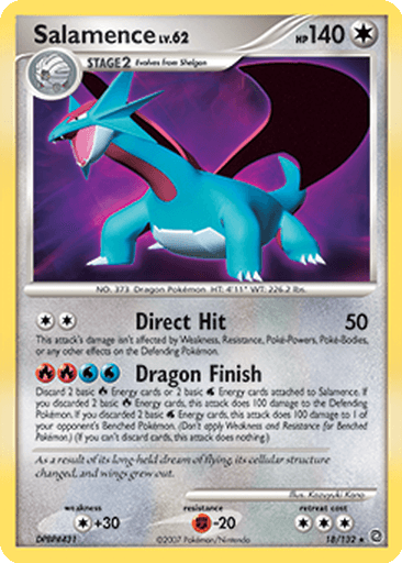 Salamence