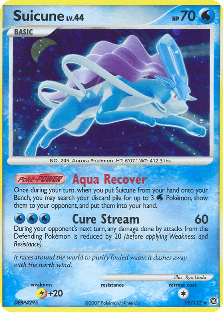 Suicune