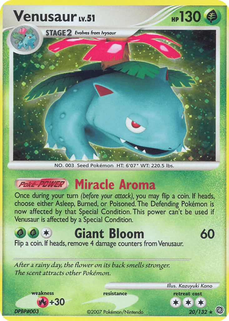 Venusaur