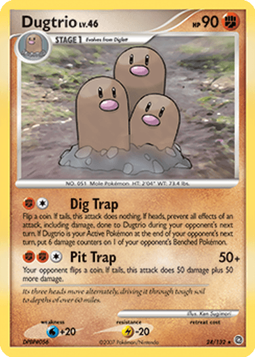 Dugtrio