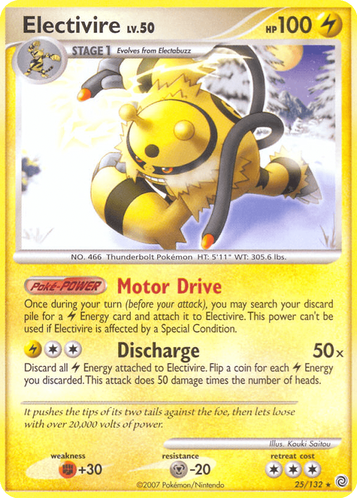 Electivire