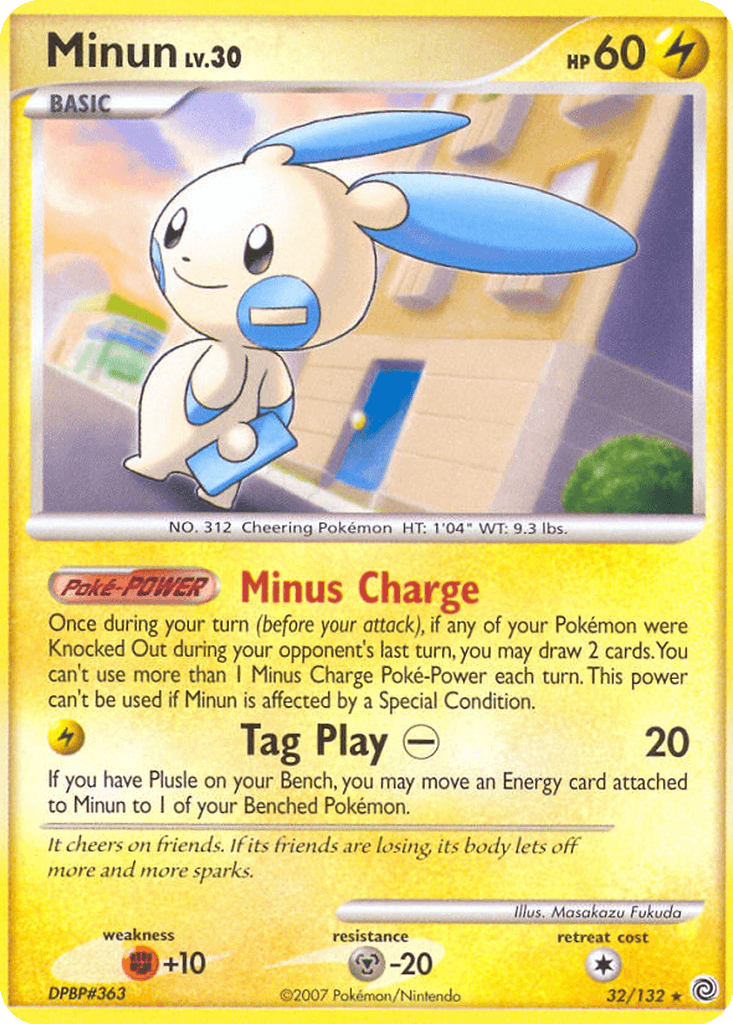 Minun