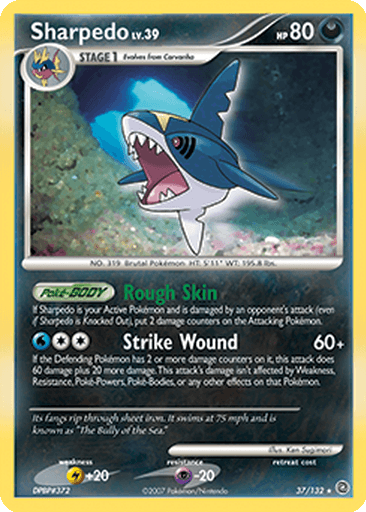 Sharpedo