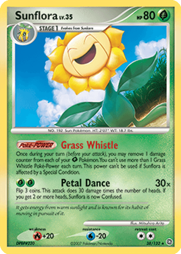 Sunflora