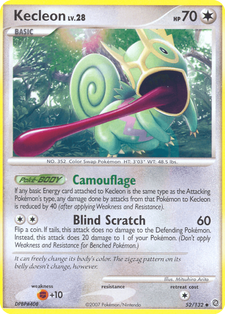Kecleon