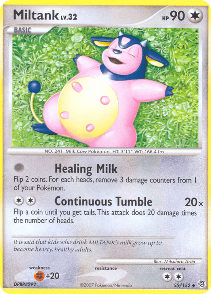 Miltank