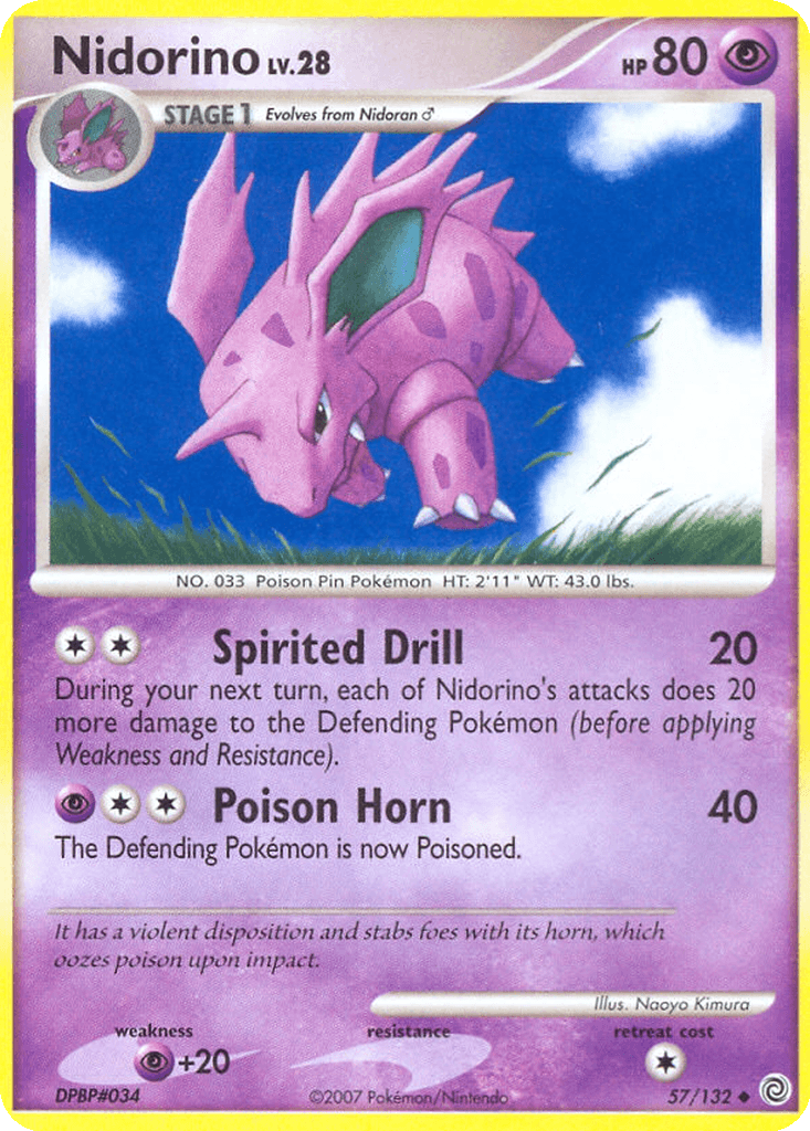 Nidorino