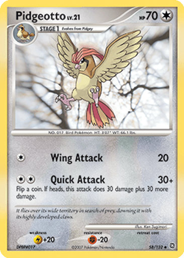 Pidgeotto