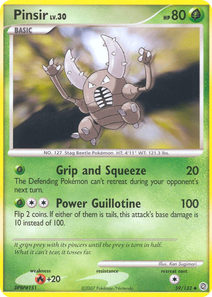 Pinsir