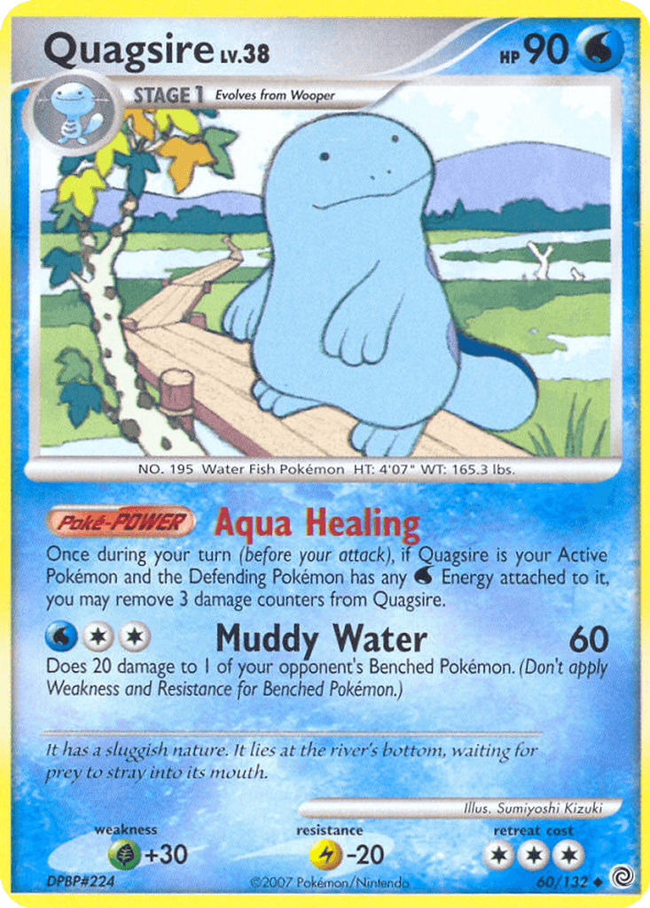 Quagsire