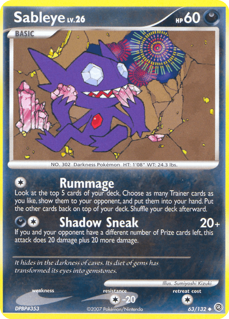 Sableye
