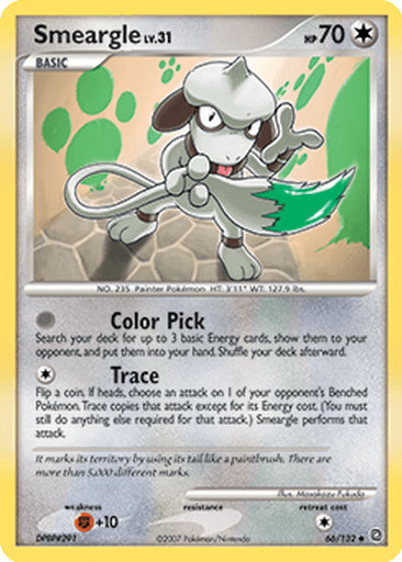 Smeargle