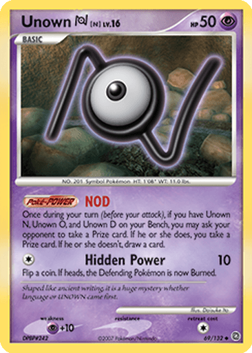 Unown [N]