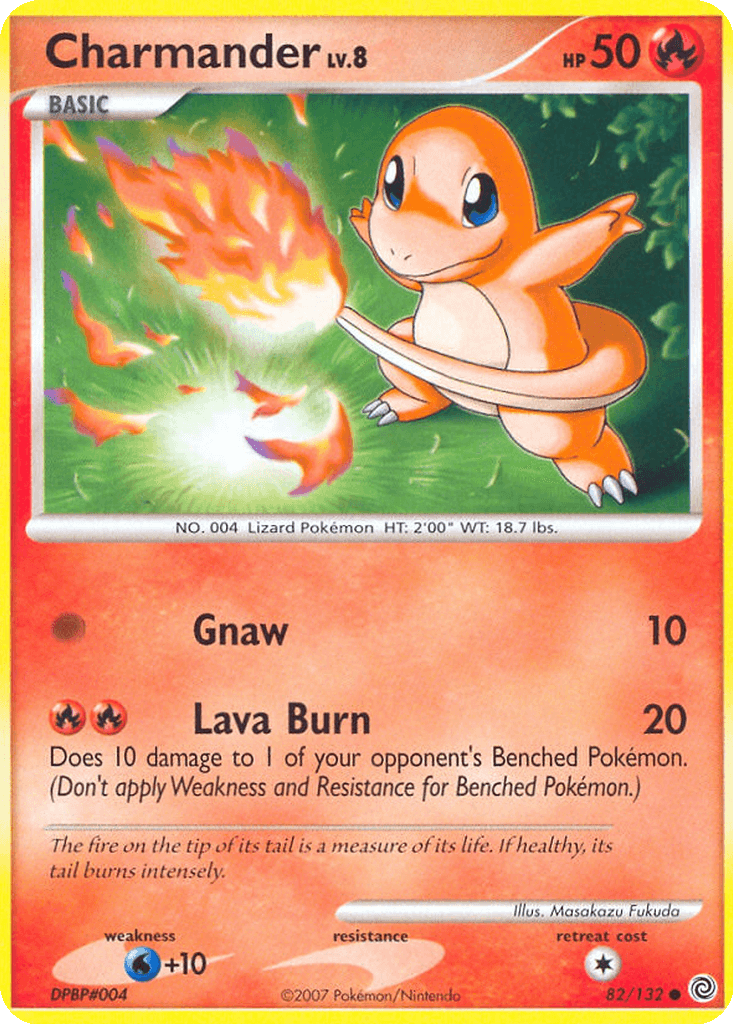 Charmander