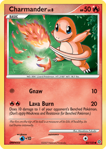 Charmander