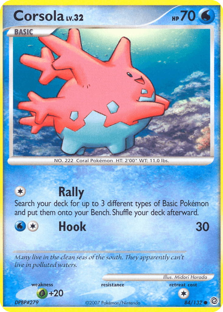 Corsola