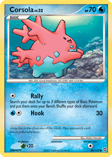 Corsola