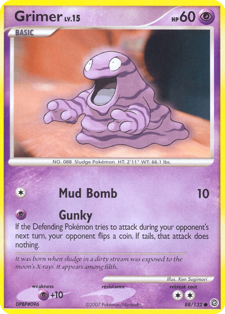 Grimer