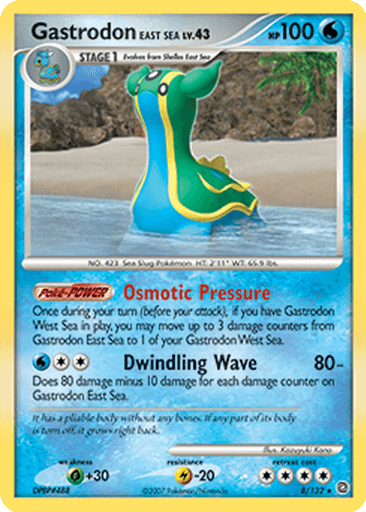 Gastrodon (East Sea)