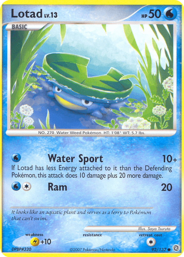Lotad