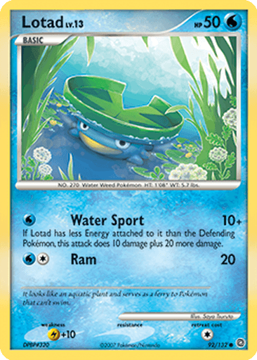 Lotad
