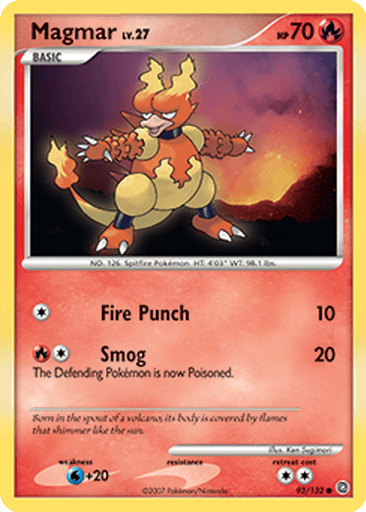 Magmar
