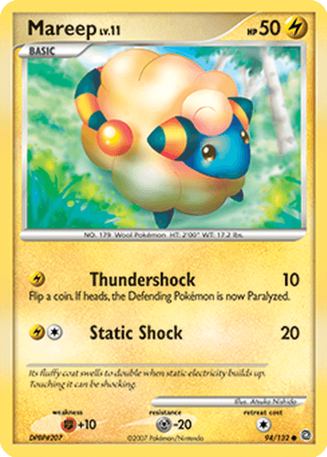 Mareep