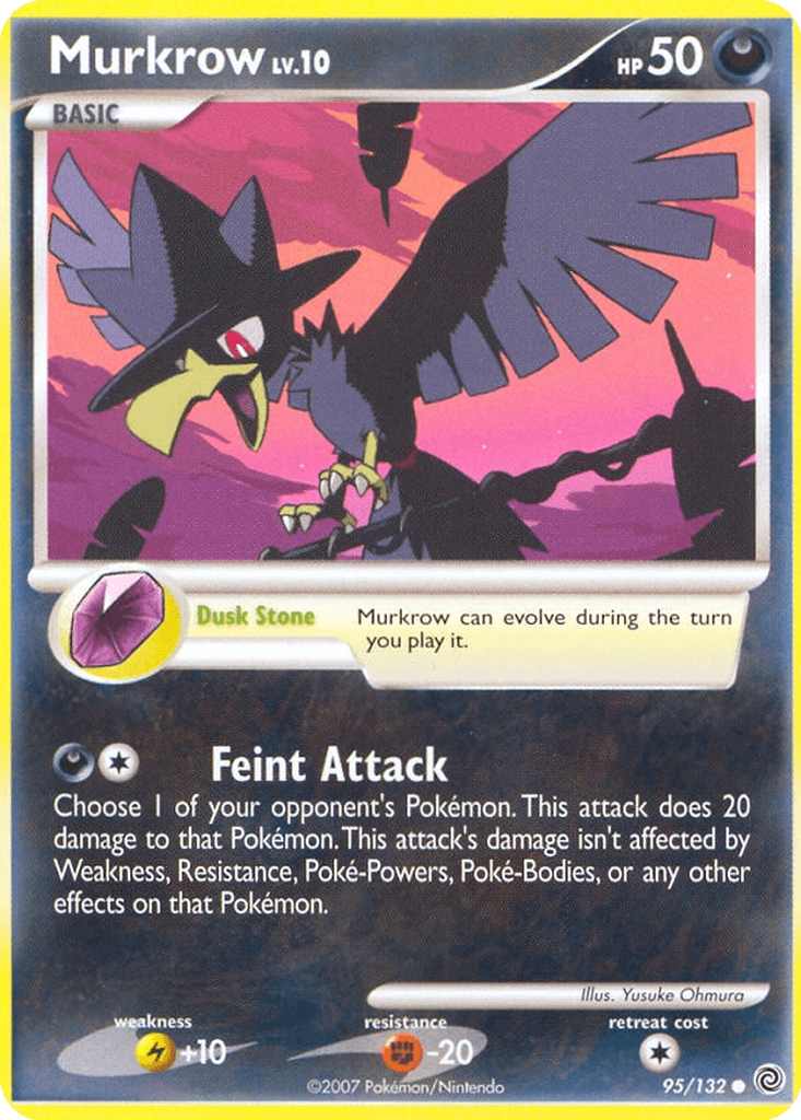 Murkrow