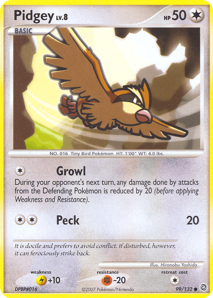 Pidgey