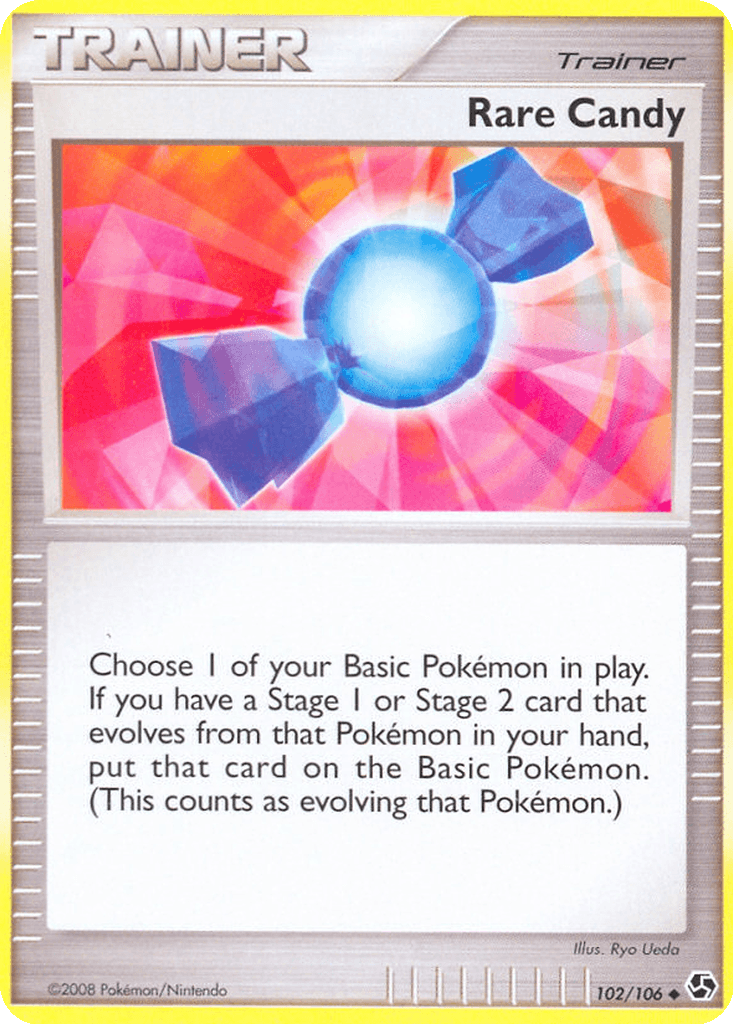 Rare Candy
