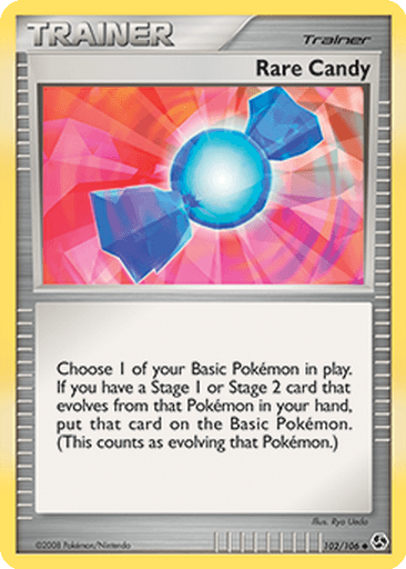 Rare Candy