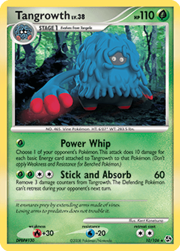 Tangrowth