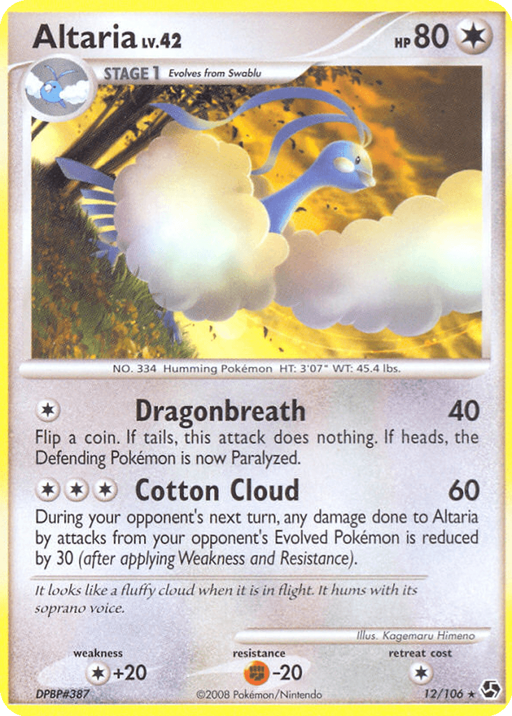 Altaria