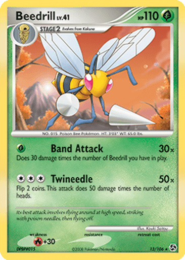 Beedrill