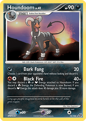 Houndoom