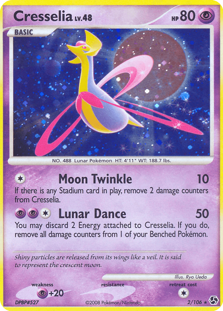 Cresselia