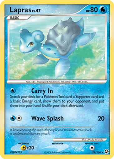Lapras