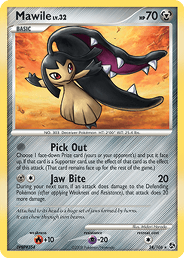 Mawile