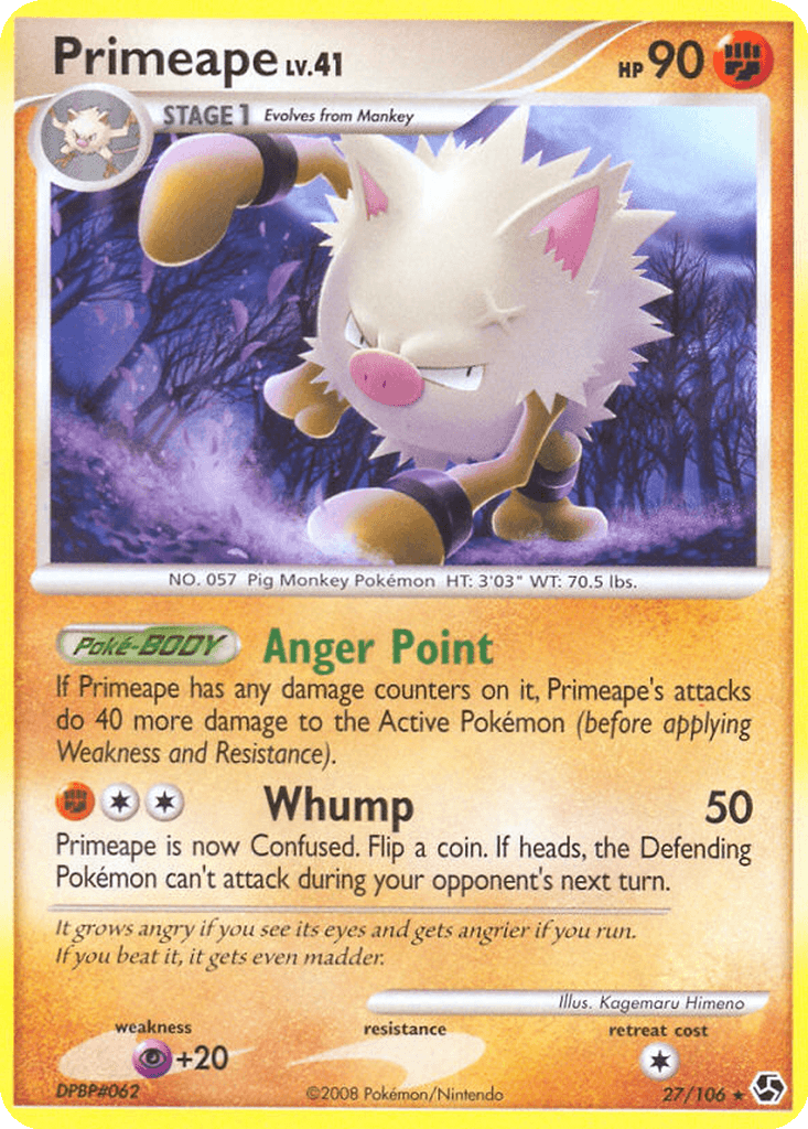 Primeape