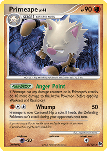 Primeape