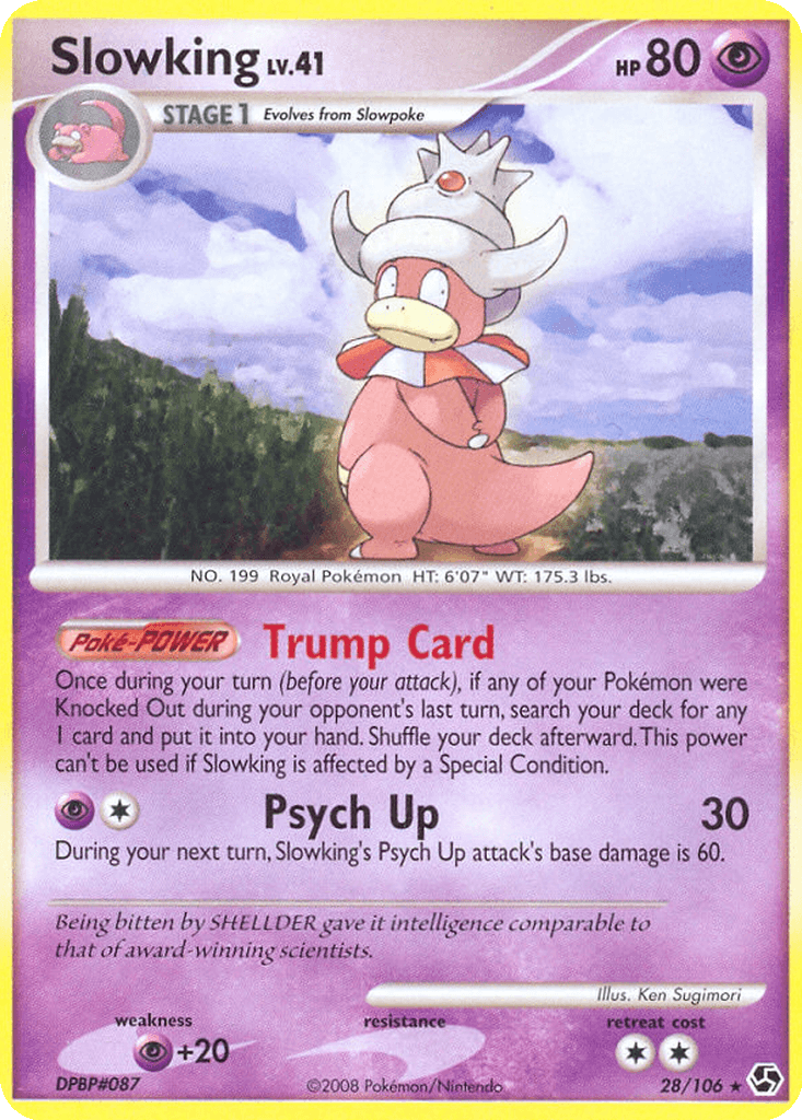 Slowking