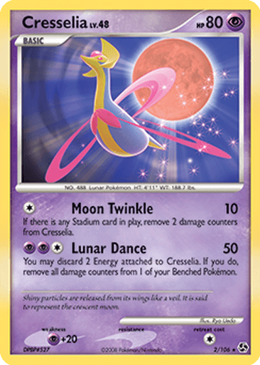 Cresselia