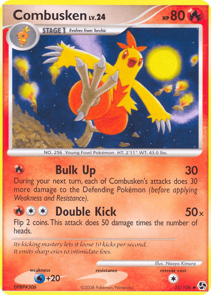 Combusken