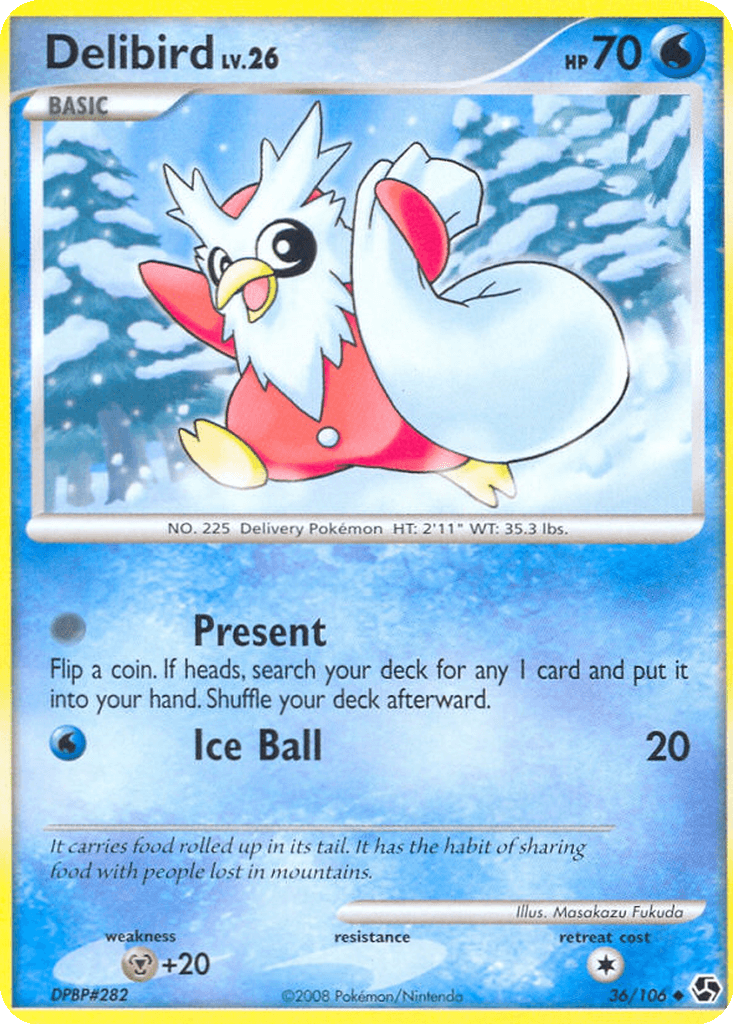 Delibird
