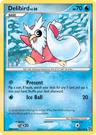 Delibird