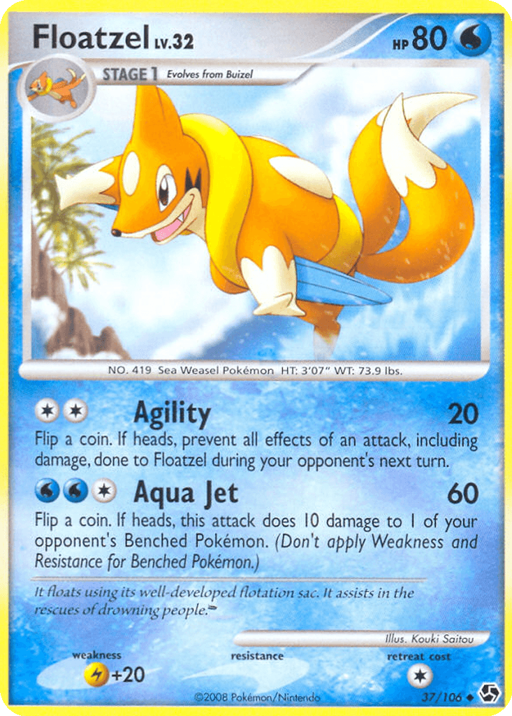 Floatzel