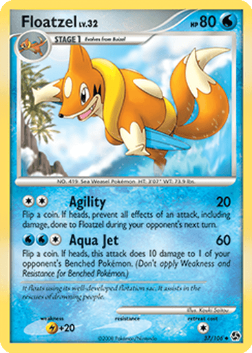 Floatzel