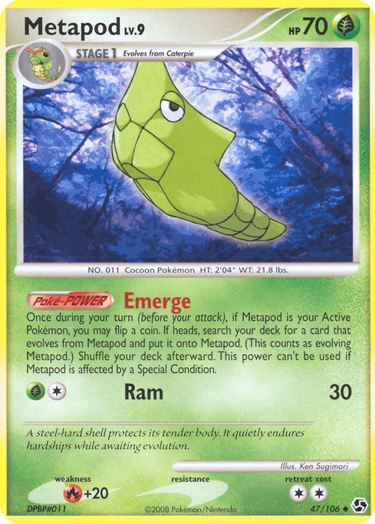 Metapod