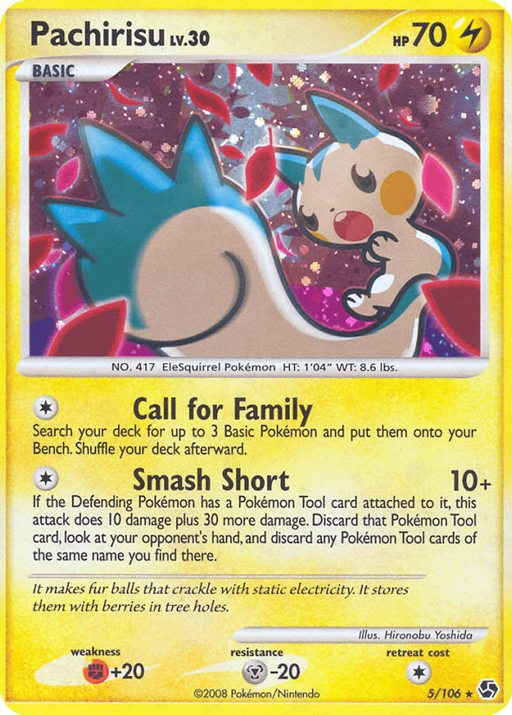 Pachirisu